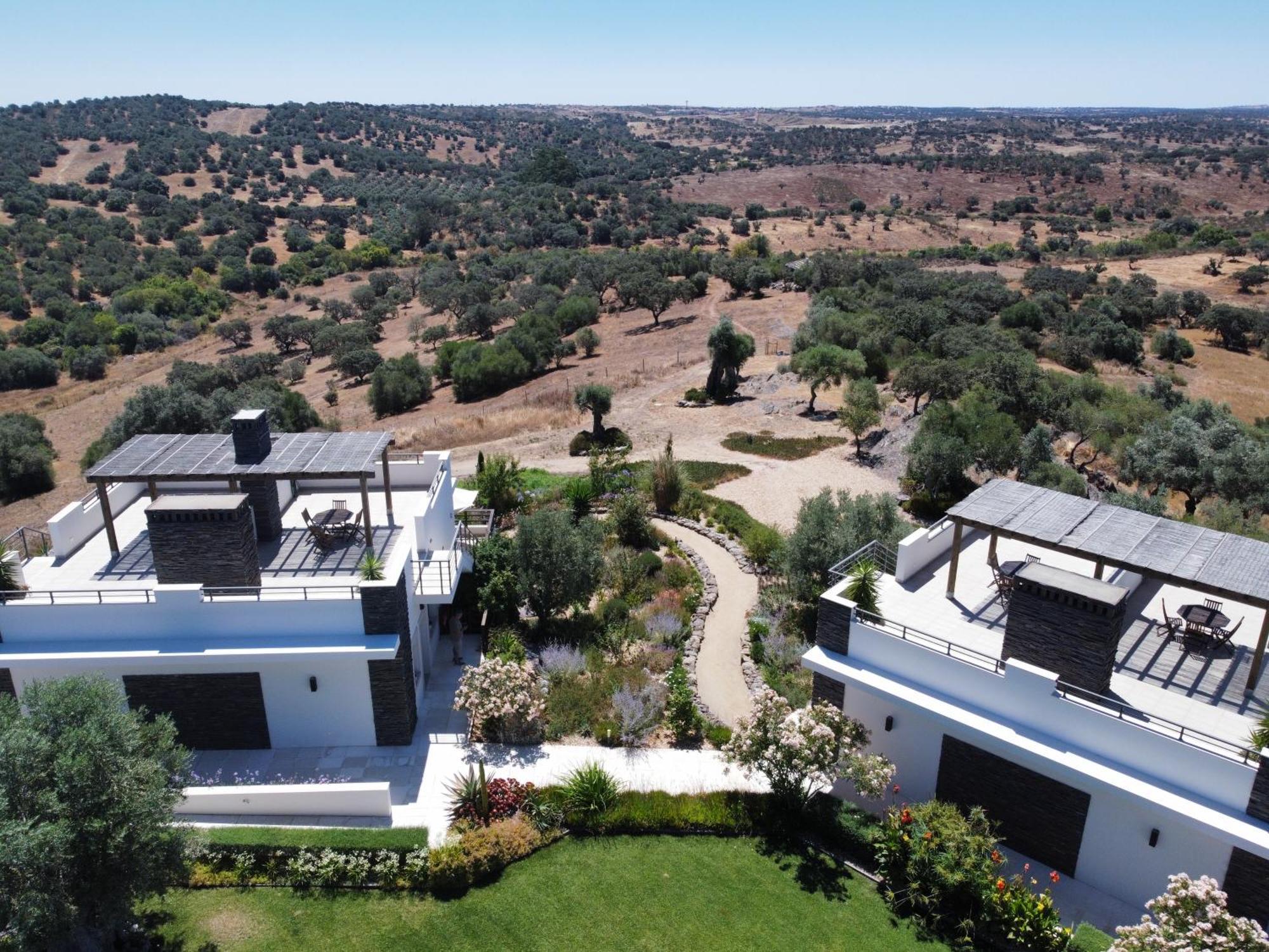 Vistas - Herdade Do Zambujal カシュトロ・ベルデ エクステリア 写真